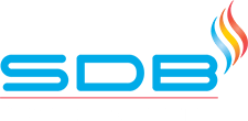 SDB Plumbing & Heating Logo