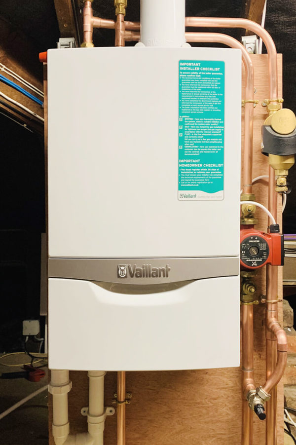 Emergency Combi Boiler Replacement and Repair in Stoke on Trent