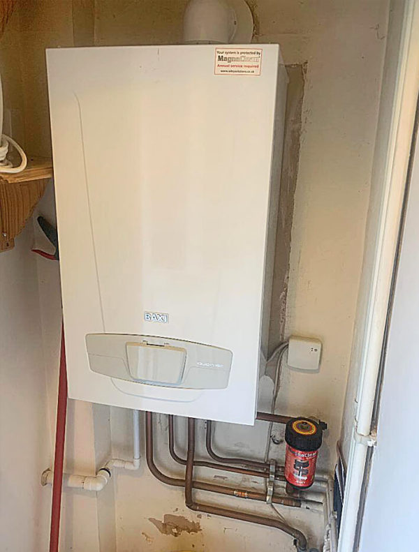Emergency Combi Boiler Replacement and Repair in Stoke on Trent